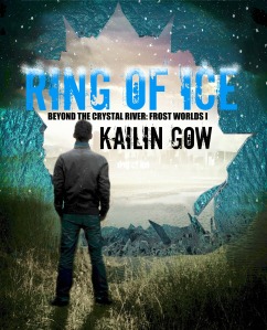 Ring of Ice (Frost Worlds: Beyond the Crystal River #1)